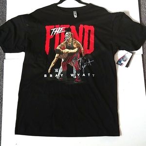 WWE The Fiend T Shirt